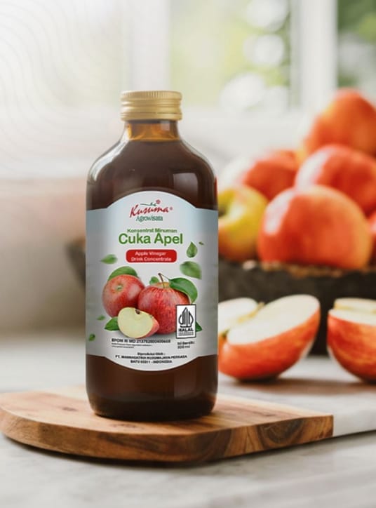 Cuka Apel