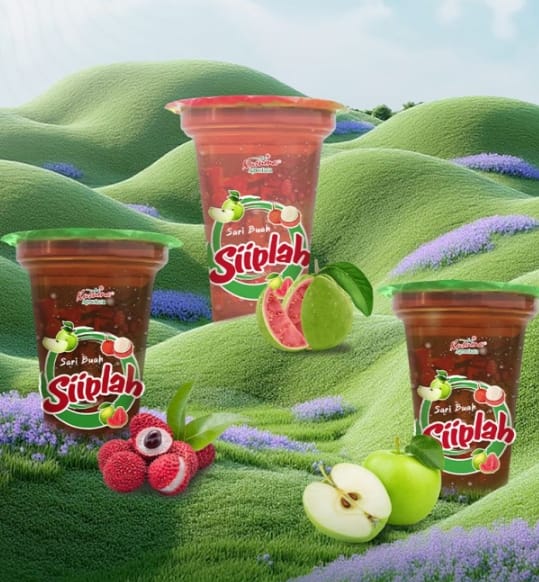 Siiplah Sari Buah 170ml